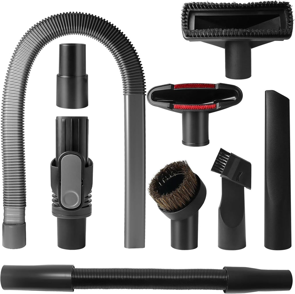 Replacement Accessories for Shark Cordless Vacuum IX141, IZ462H, IZ483H, IZ363HT, IZ361H, IZ163H, IZ362HD. Horsehair