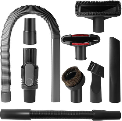 Replacement Accessories for Shark Cordless Vacuum IX141, IZ462H, IZ483H, IZ363HT, IZ361H, IZ163H, IZ362HD. Horsehair