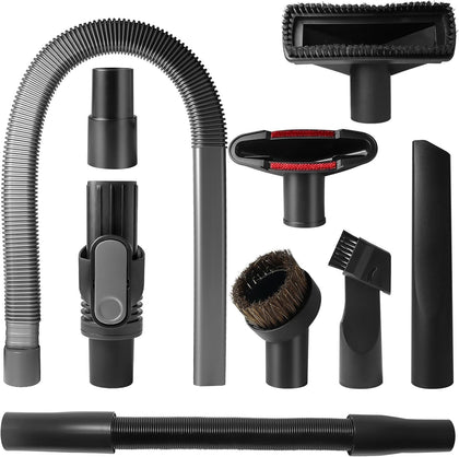 Replacement Accessories for Shark Cordless Vacuum IX141, IZ462H, IZ483H, IZ363HT, IZ361H, IZ163H, IZ362HD. Horsehair