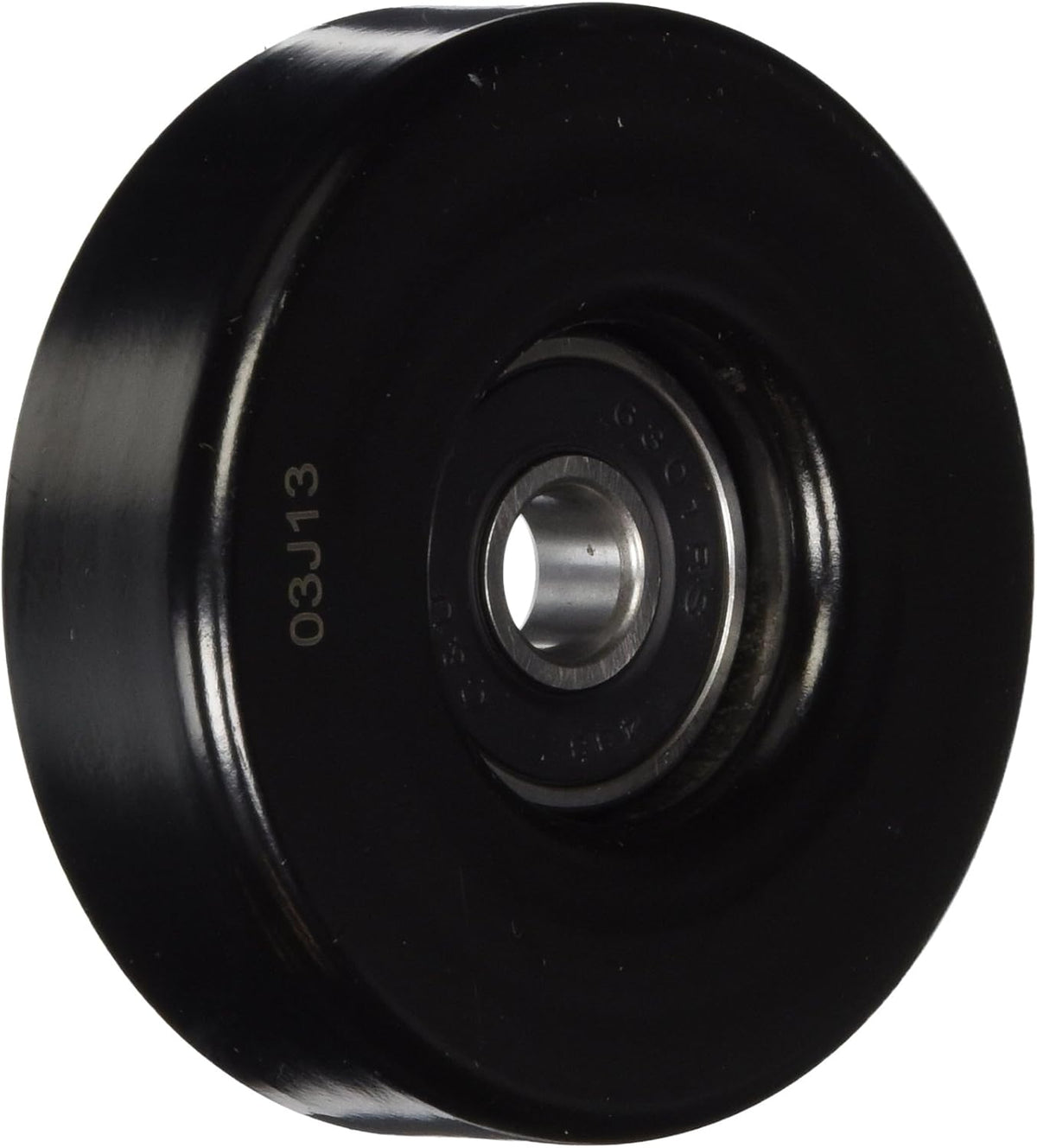 Dayco 89156 Idler Pulley with 3.3” Diameter x 0.9” Width