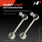 A-Premium Front Sway Bar Link Stabilizer Bar Link, Compatible with Porsche