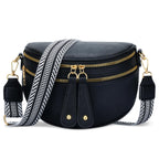 Crossbody Bags for Women Vegan Leather Travel Bum Bag
