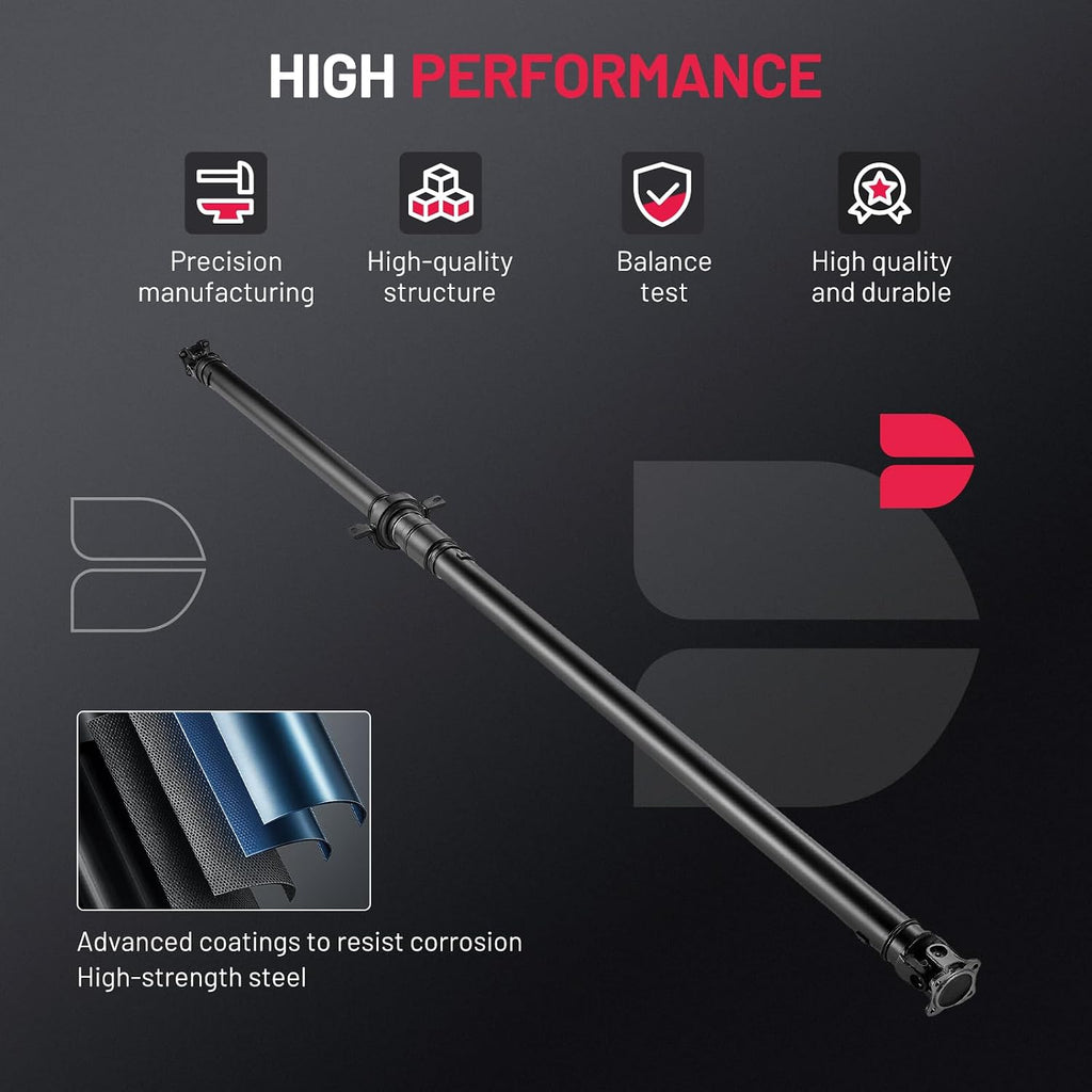 BDFHYK 936-001 Rear Drive Shaft Assembly Compatible with Honda CR-V