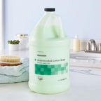 Antimicrobial Lotion Hand Soap with Aloe, Herbal, 1 gal, 1 ct