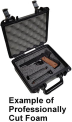 Customizable (PE) Polyethylene Foam 18" x 16" x 1.5"
