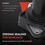 A-Premium Mass Air Flow Sensor [5 Pins] Compatible with Toyota