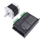 Mingzhe Closed Loop Stepper Motor Kit Nema 23 Microstep Driver Reliable