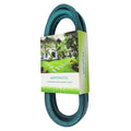 GX21833 Replacement Deck Belt for John Deere 48 inch Mower - D140, D155, D160, E140, E150, E170, S140, S160, S170 - 1/2" x 141" V-Belt, Kevlar Cord