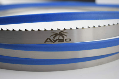 AYAO 111-Inch X 1/2-Inch X 4TPI Hardened Teeth Bandsaw Blade for Rikon 10-324TG 14" Band Saw