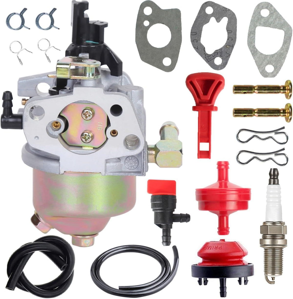 951-12705 Carburetor for Troy-Bilt Storm 2410 2620 31AS62N2711 31AS2P5C711