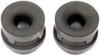 Left Lower Radiator Mount Bushing for Ford Focus 2012-2018#lyyy