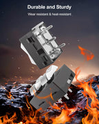 Driver and Passenger Side Power Window Switch Fit for Dodge Chrysler