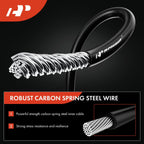 A-Premium Intermediate Parking Brake Cable Assembly