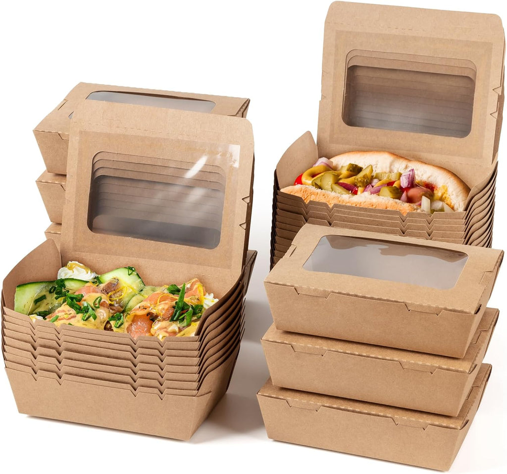 To Go Containers