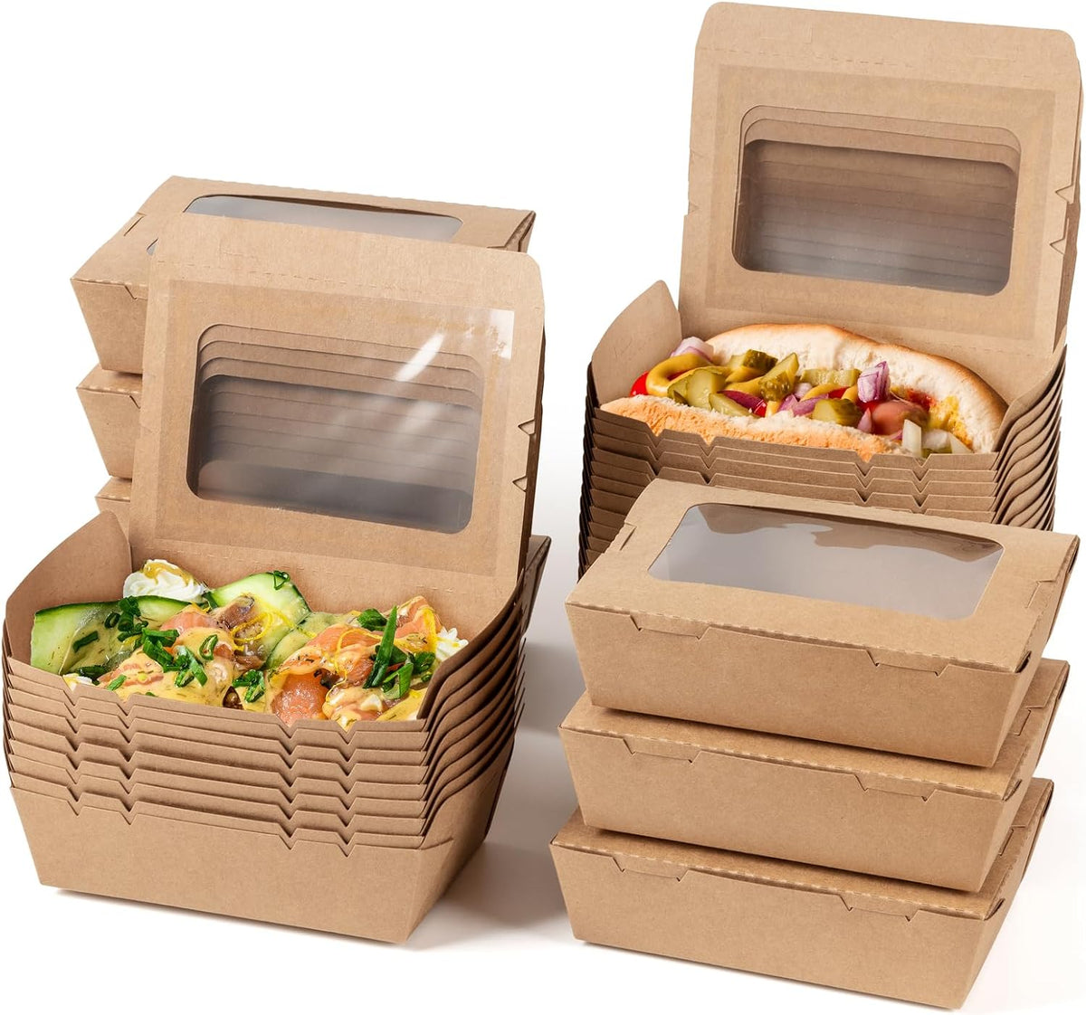 To Go Containers