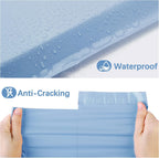Poly Mailers 19x24 500PC Shipping Bags for Clothes Small Business