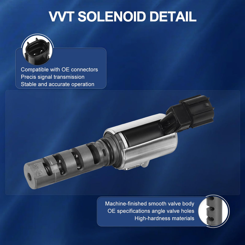 Engine Variable Valve Timing VVT Solenoid Replacement for Toyota Avalon