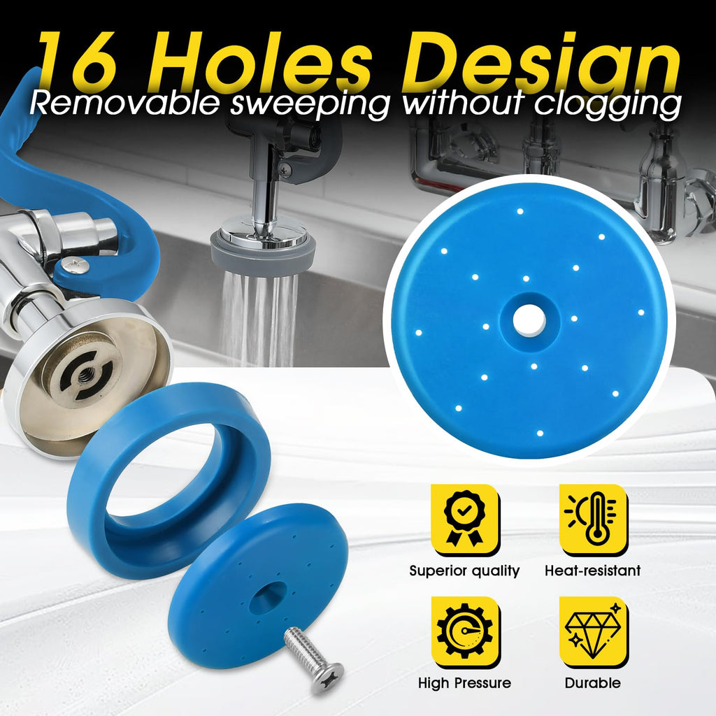 Spray Valve Repair Kit (Bule)