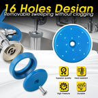 Spray Valve Repair Kit (Bule)