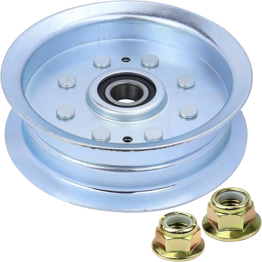 GELASKA 756-05034A AUC17621 GY20629 Idler Pulley for John Deere 42 48 D140