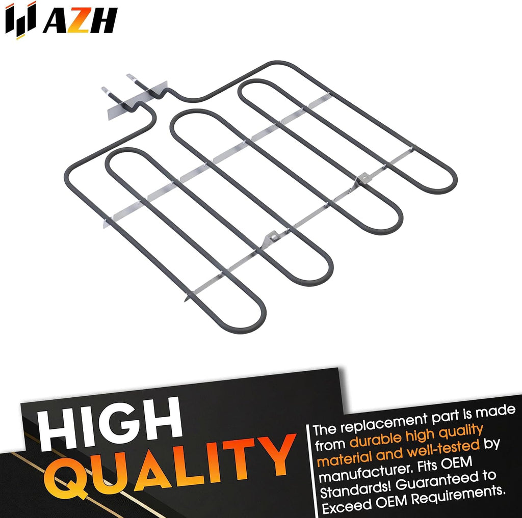 Broil Heating Element Replacement For KitchenAid KSDB900ESS9 KSDG950ESS0 KSDG950ESS1 KSDG950ESS2 Range