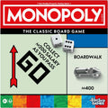 Board Game | Classic Game with Storage Tray and Larger Tokens | Ages 8+ | 2 to 6 Players | Family Games for Kids and