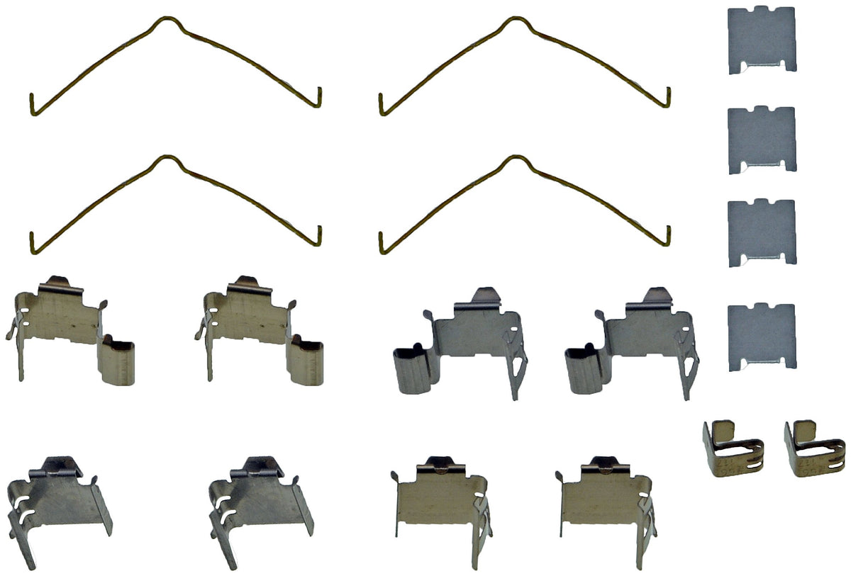 Dorman HW13336 Front Disc Brake Hardware Kit
