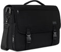 Messenger Bag for Men, Briefcases Lightweight Men's Laptop Bag 15.6 inch Water Resistant Crossbody School Satchel