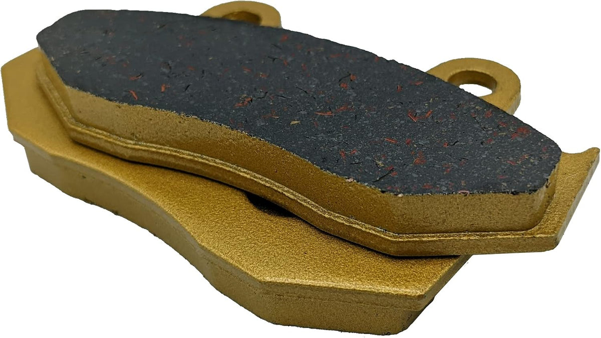 Traild Ceramic Brake Pads for Yamaha Raptor 700 700R 2013-2026 Front & Rear