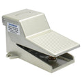 BAOMAIN VF200-08 Pneumatic Foot Pedal Valve, PT 1/4" 2-Position 3-Way