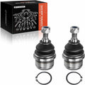 A-Premium Front Lower Ball Joint, Compatible with Jeep, Dodge