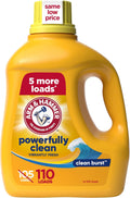 Liquid Laundry Detergent