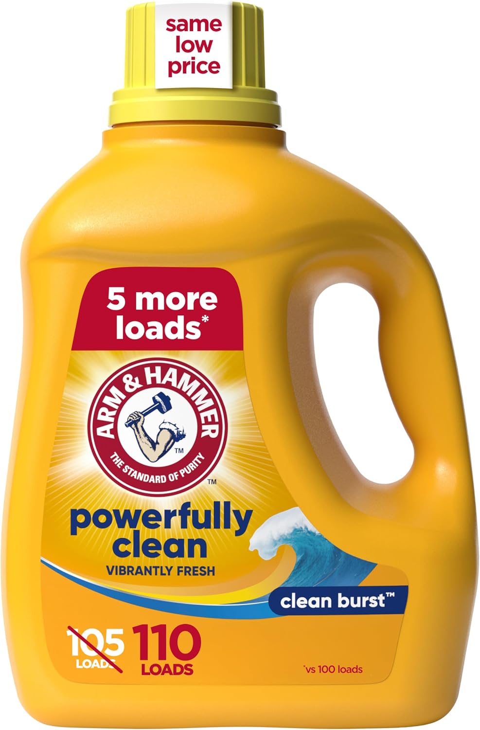 Liquid Laundry Detergent