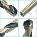 Bivethoi Reduced Shank Twist Drill Bits 16.5mm