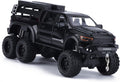 Pickup Truck Toy 1/24 Diecast Trucks Mammoth Model Car Kits Collection | Metal Toy Truck suitable for Kids Holiday