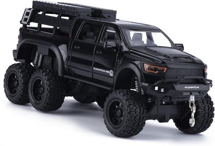 Pickup Truck Toy 1/24 Diecast Trucks Mammoth Model Car Kits Collection | Metal Toy Truck suitable for Kids Holiday