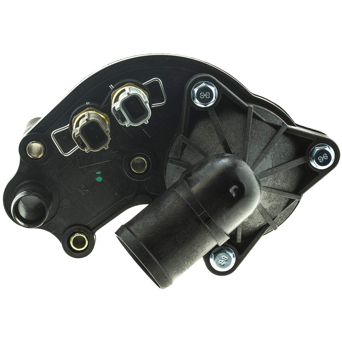 Engine Coolant Thermostat Housing Assembly