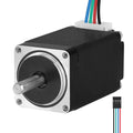 YEJMKJ Nema 11 Stepper Motor 28x51mm 15Ncm (21.24oz·in) 0.7A 10.6Ω Bipolar