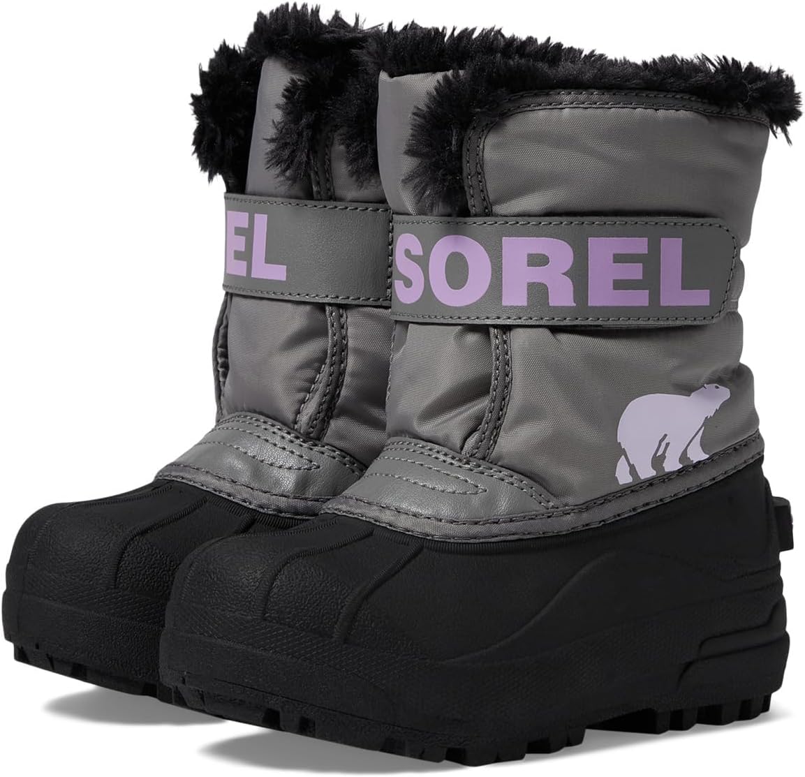 SOREL - Youth Snow Commander Snow Boots for Kids
