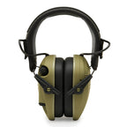 Razor Patriot Hearing Protection Ear Muffs, Olive Drab Green