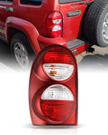 Left Tail Light Assembly for 2005-2007 Jeep Liberty Driver Side