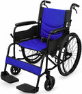 Ultra Lightweight Wheelchair for Adults - Foldable