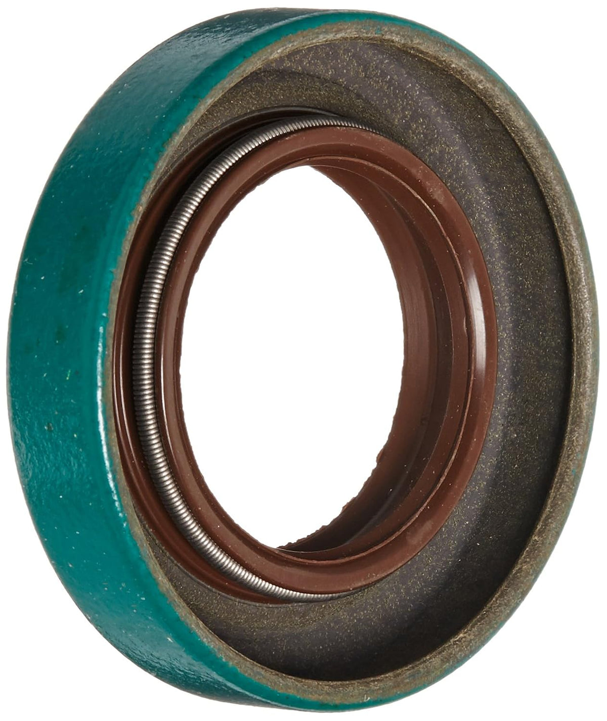 SKF 8694 LDS & Small Bore Seal, V Lip Code, CRWA5 Style, Inch, 0.875" Shaft Diameter, 1.497" Bore Diameter, 0.313" Width