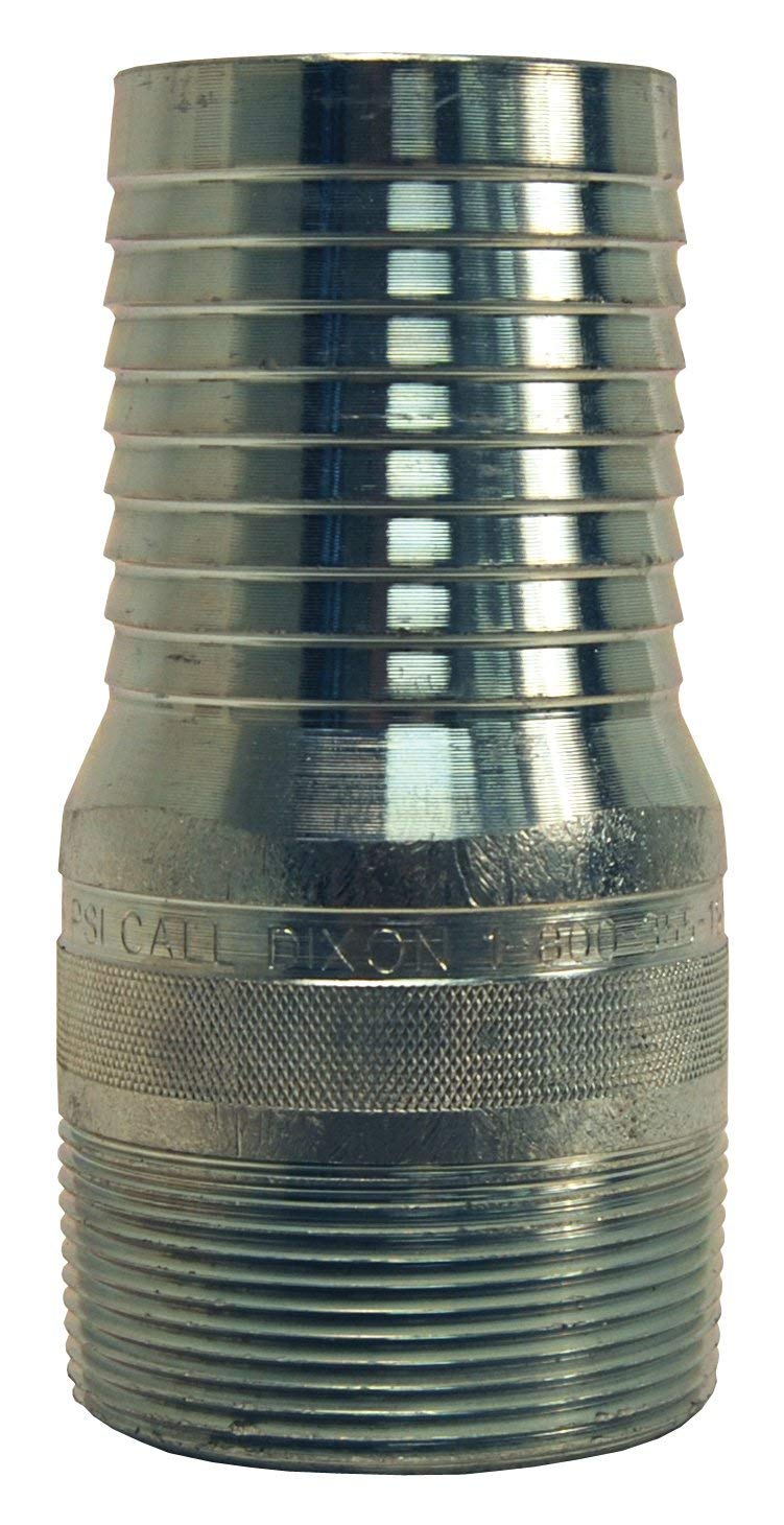 DIXON STC20 1 1/2 King Nipple Plated