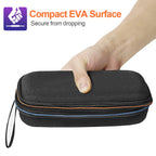 BTMETER Hard Travel Case Bag for Protect BT-100 Series Handheld Anemometer