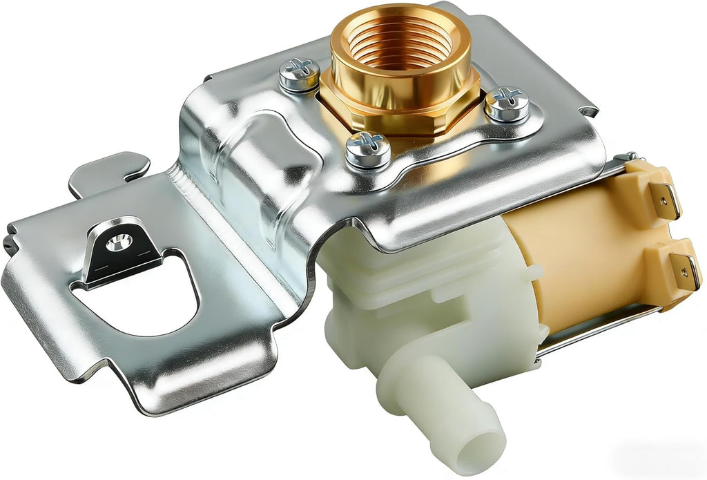 WP8531669 8531669 Dishwasher Water Inlet Valve,Compatible with Whirlpool