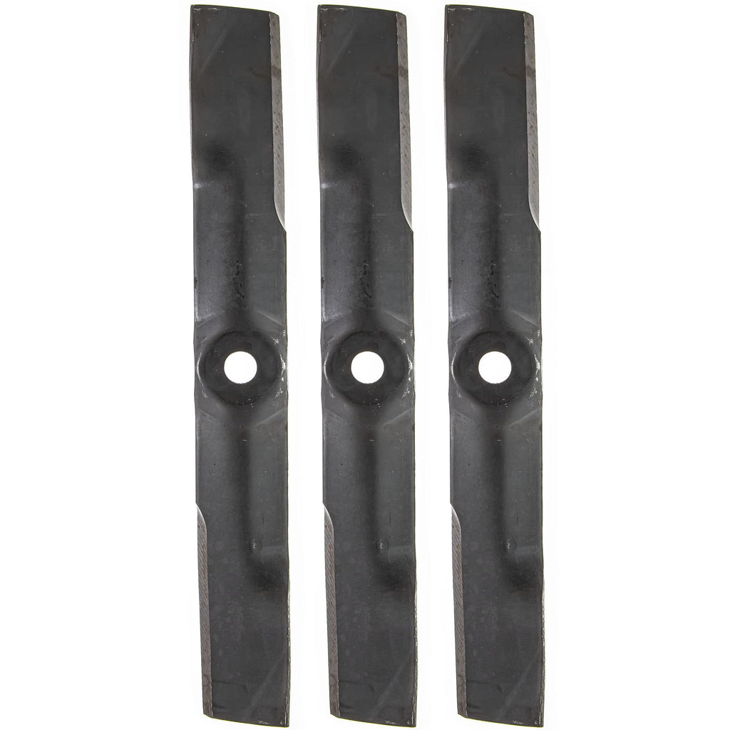 John Deere 54-Inch Medium Lift Blade M115496 for 325 (3-Pack)