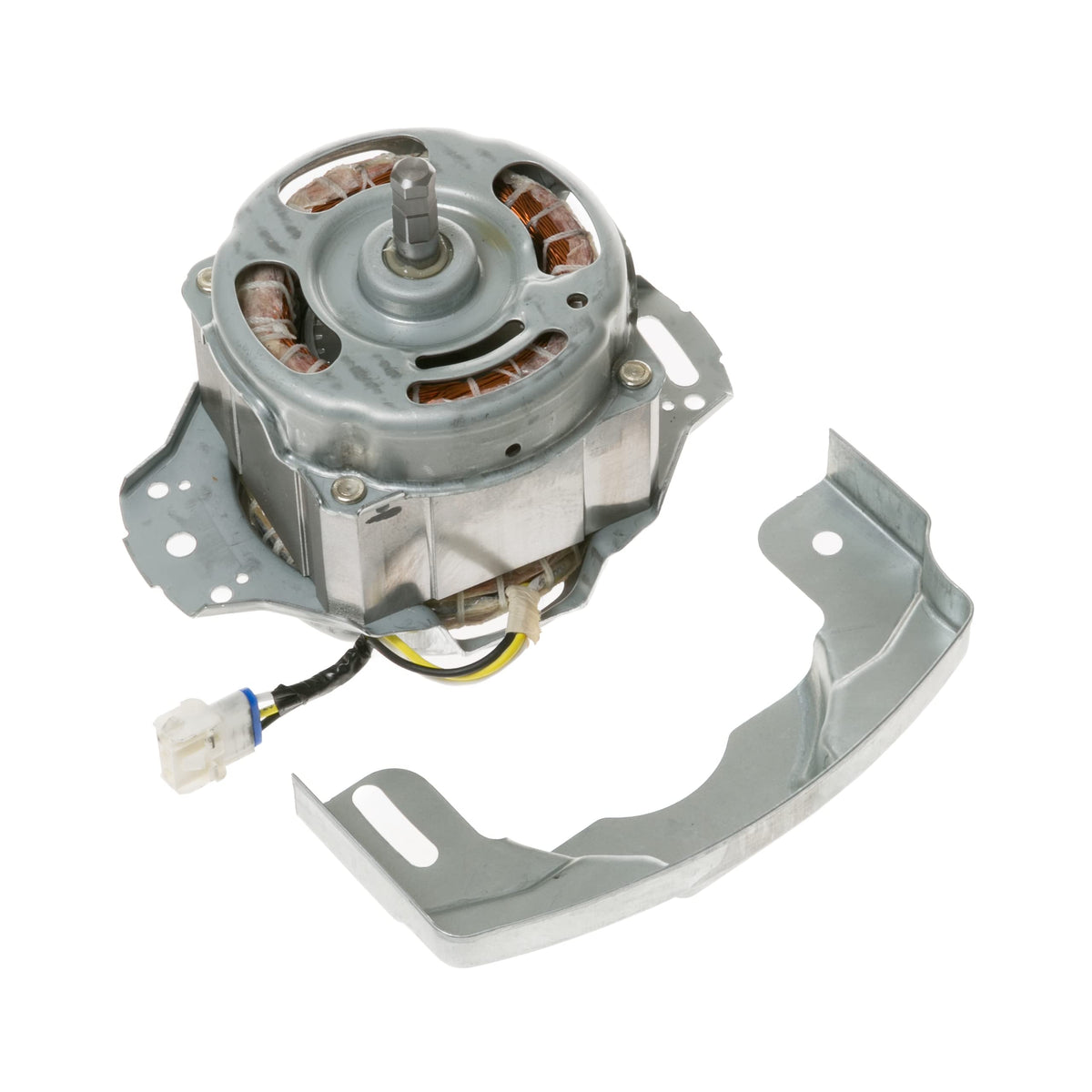 GE Appliances WH49X20495 Washing Machine Tub Motor with Shield