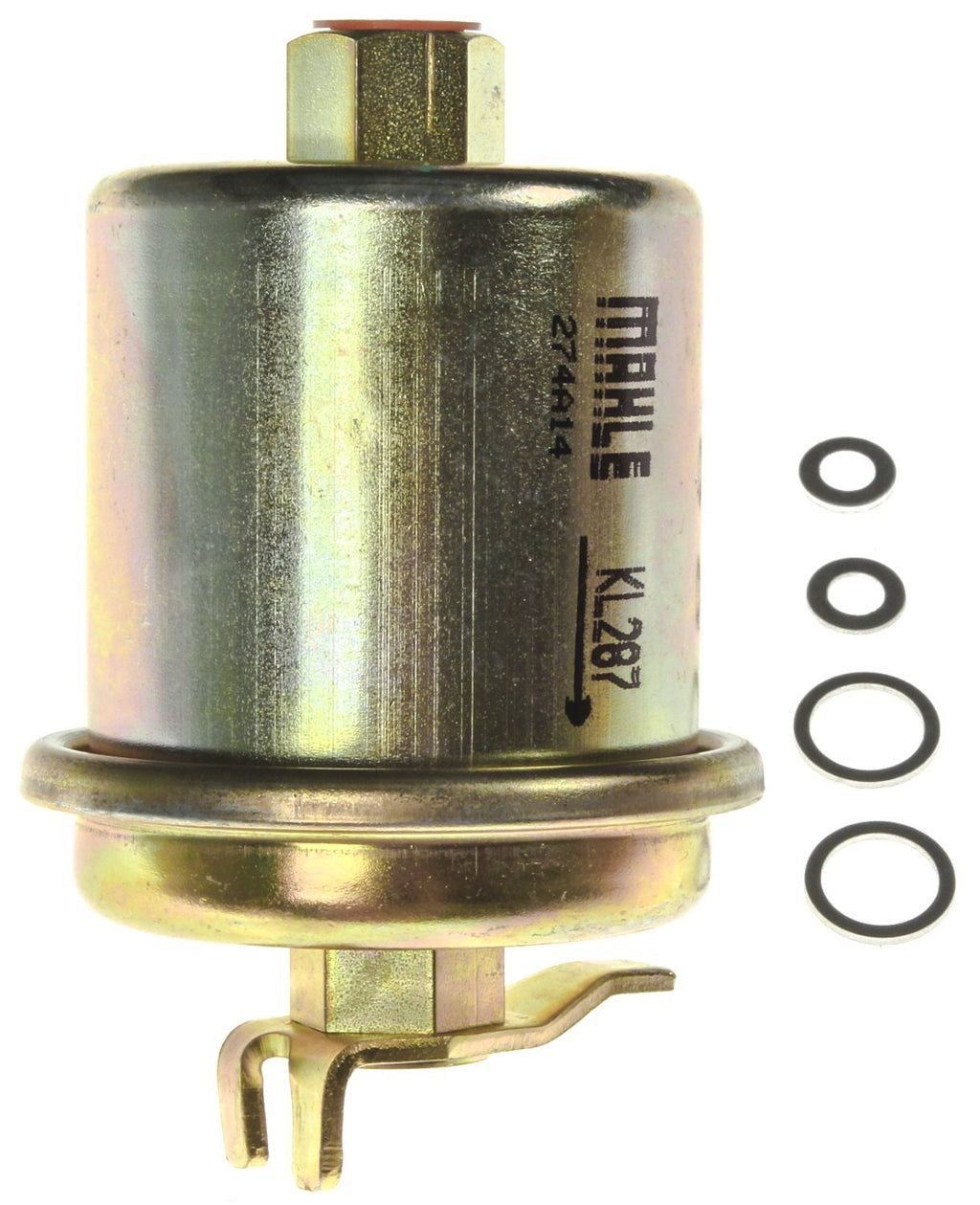MAHLE Original KL 287 Fuel Filter