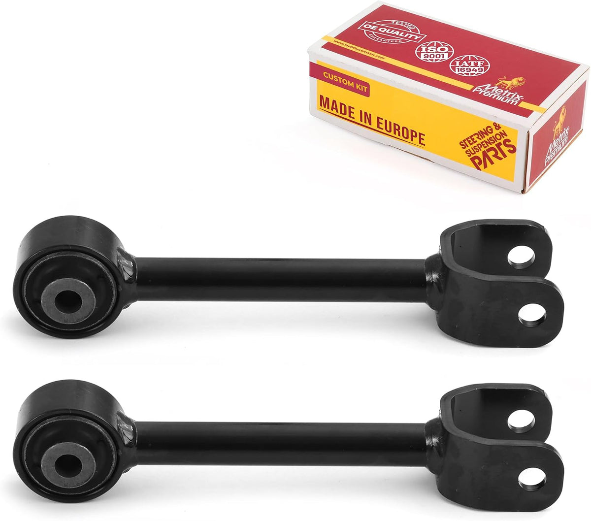 Metrix Premium Chassis Parts Control Arm Kit Fits Dodge Journey 09-10